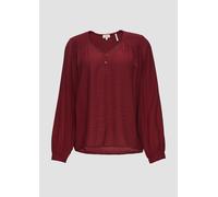 s.Oliver - Bluse rot - Gr. - 40