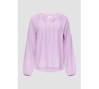 s.Oliver - Bluse lila - Gr. - 36