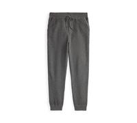 Strukturierte Hose aus Kaschmir L Grey