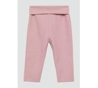 Strukturierte Jogginghose aus Jersey 62 Rosa 2154038.4163.62