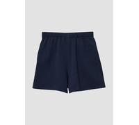 Strukturierte Shorts mit hohem Bund 170/176 blau 2165034.5952.170_176