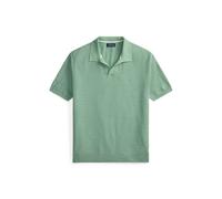 Strukturierter Baumwoll-Leinen-Pullover S Multi