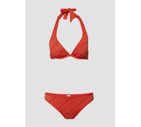 S.OLIVER Bügel-Bikini Damen orange Gr.38 Cup D