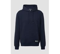 Strukturierter Hoodie S blau 2172368.5826.S