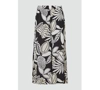 S.OLIVER Culotte schwarz | 42