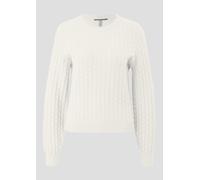 Strukturierter Pullover XS creme 2172608.0200.XS