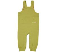 Strukturierter Strampler Querrippe hellgrün 74/80