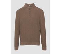 s.Oliver - Strickpullover braun - Gr. - S