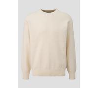 Strukturierter Strickpullover XS creme 2174216.0300.XS