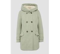s.Oliver Jacken Outdoor Green Olive Größe: 40 | Cropped-Jacken Outlet | Damen | Grün