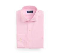 Strukturiertes Custom-Fit Hemd EU 38 Pink