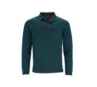 Strukturiertes Softknit-Polo