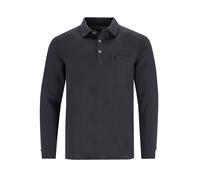 Strukturiertes Softknit-Polo