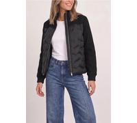 Street One Damen 2005889 Strukturmix Jacke mit geklebter Steppung (1er Pack)