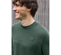 Strukturmix Pullover