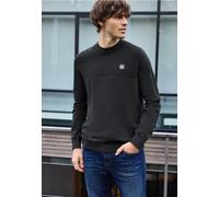 Strukturmix Pullover