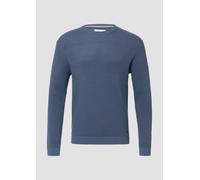 s.Oliver Strickpullover Herren blau, S