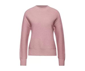 Strukturpullover Beige 44