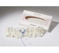 Strumpfband LASCANA, Damen, beige (creme), Spitze, Obermaterial: 87% Polyamid, 13% Elasthan, Strumpfhalter, aus edler Spitze, sexy Dessous, Reizwäsche (454582-0) creme