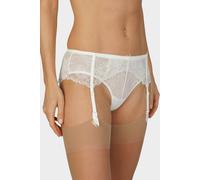 Strumpfhalter Serie Fabulous Champagner beige L