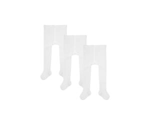 Strumpfhose CAMANO "ca-soft", Jungen, Gr. 74-80, weiß, Obermaterial: 75% Baumwolle, 22% Polyamid, 3% Elasthan, unifarben, elastisch, Strumpfhosen Strumpfhose, mit weichem Bund und soften Zehennähte (4