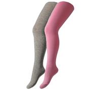 Strumpfhose CAMANO "ca-soft", Kinder, Gr. 152/164, bunt (orchid smoke), Obermaterial: 75% Baumwolle, 22% Polyamid, 3% Elasthan, unifarben, elastisch, Strumpfhosen Strumpfhose, mit elastischem Bund (25
