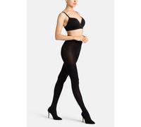 2er Pack camano Basic Everyday Premium Matt Strumpfhosen 80 DEN Damen 9999 - black 40/42