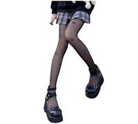 Strumpfhose Damen Schwarz ,Strumpfhosen Damen mit Muster,Feinstrumpfhose Damen Sexy Stretch Fein-Strumpfhose für Frauen Durchscheinend Schmetterling Damenstrumpfhose für Büro Date Gemustertes Outfit