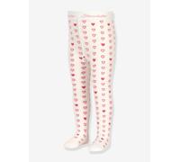 Strumpfhose Herzen Mädchen Sterntaler wollweiß Gr. 116
