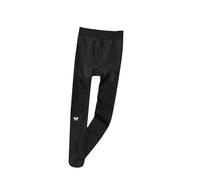 Strumpfhose Kinder MäDchen Leggings Thermo Schwarz Weiß Hautfarben Thermohose Strumpfhosen Leggins Hautfarbe Jungen Langstrumpf Tights Ballettstrumpfhose (Black, 10-12Years)