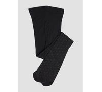 Strumpfhose mit Punkten 40 DEN 38-40 schwarz 6007863.9900.38-40