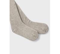 Name It Pantyhose Rib Socks 2 Pairs Beige EU 28-30 (Herstellerartikelnummer: 13211732-PureCashmere/DetailMelange-110/116)