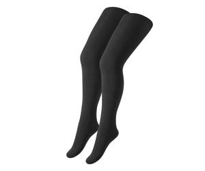 Strumpfhose S.OLIVER "essentials", Mädchen, Gr. 86/92, schwarz, Obermaterial: 75% Baumwolle, 22% Polyamid, 3% Elasthan, Strumpfhosen Strumpfhose, mit nahtloser Verarbeitung (36788500-86) schwarz