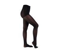 s.Oliver Damen Strumpfhose 1er Pack 38/40 black