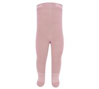 Ewers Baby- und Kinderstrumpfhose Uni Hell Wildrose 404 Baumwolle Made in Europe Größe 110