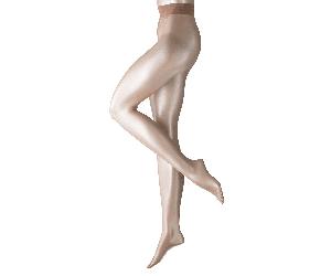 Strumpfhosen beige - Gr. - L