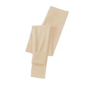 Strumpfhosen Damen Winter Ohne Fuß, Thermo Leggings Damen Gefüttert Winter, High Waist Abnehmen Strumpfhose Ouvert Für Damen Plüsch Gefüttert Pantyhose Stylisch Bequem Strumpfhose Blickdicht Haut