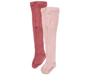 Strumpfhosen-Set 2 Paar Multi | Little Dutch - 44/56