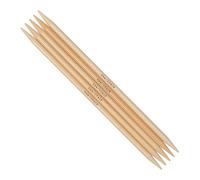 Strumpfstricknadel 5,50 mm 20 cm 5 St