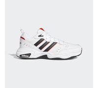 Strutter Schuh Cloud White / Core Black / Active Red 36