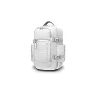 strz by polestream - Computerrucksack Rucksack Berlin Natural White Weiß