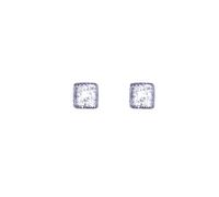 Stud earrings Sterling Silver Silver