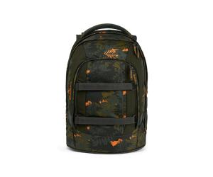 Studentenrucksack Ergobag Satch pack - Jurassic Jungle