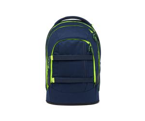 Studentenrucksack Ergobag Satch pack - Toxic Yellow