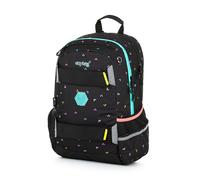 Studentenrucksack - OXY Sport happy black