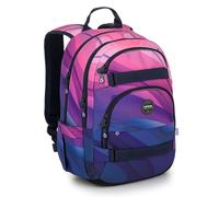 Studentenrucksack Purple Dawn Topgal VIKI 25032