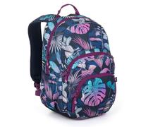 Studentenrucksack Tropical Leaf Topgal SKYE 25031