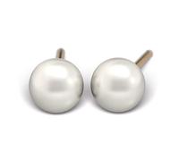 Studex Hypoallergenic Earrings Ohrringe TB67.YSTX Perle vergoldet (4mm)