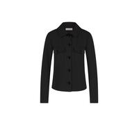 Studio Anneloes - Claire bonded jacket black - Gr. - XL
