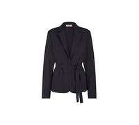 Studio Anneloes - Elin bonded blazer black - Gr. - XL